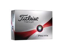 Titleist 2023 Pro V1x - Pallina da golf, colore: bianco