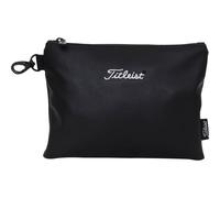 Titleist Borsa classica con cerniera, nera, taglia unica