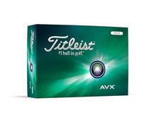Titleist AVX - Pallina da golf, colore: Bianco
