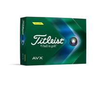 TITLEIST AVX - Palline da golf, colore: Giallo