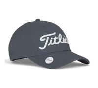 Titleist Berretto da Baseball da Uomo, Colore: Bianco/Nero, Indaco/Bianco, Taglia Unica