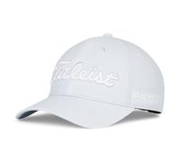 Titleist Berretto da Baseball Tour Performance da Uomo, Bluebird/Bianco, Taglia Unica
