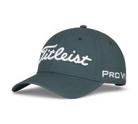 Titleist Berretto da Baseball Tour Performance da Uomo, Eucalipto/Bianco, Taglia Unica