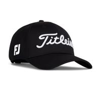 Titleist Prestazioni del Tour Cap, nero/bianco