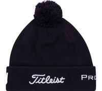 Titleist Tour Pom Pom Berretto Invernale Navy