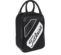 Titleist Borsa per palline da allenamento Tour Series, nero/bianco