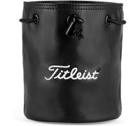 Titleist Borsello classico unisex per oggetti di valore da golf, nero