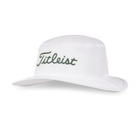 Titleist Breezer Bucket Cappellino da Baseball, Bianco/Eucalipto/Limone, Taglia Unica Uomo