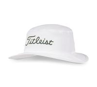 Titleist Breezer Bucket Cappellino da Baseball, Bianco/Eucalipto/Limone, Taglia Unica Uomo
