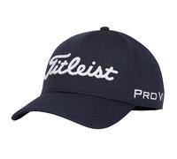 Titleist Cap Tour Elite, blu/bianco