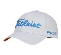 Titleist Cap Tour Elite, grigio chiaro/blu