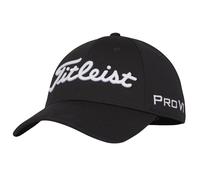 Titleist Cap Tour Elite, nero/bianco