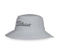 Titleist Cappello da Pescatore Stadry dei Giocatori Falda Larga, Grigio/Carbone, Taglia Unica Uomo