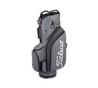 Titleist Cart 14 Charcoal/Graphite/Black Borsa da golf Cart Bag