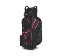 Titleist Cart 14 STADRY™ Cartbag Nero/Candy/Rosa