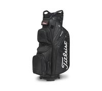 Titleist Cart 14 StaDry Black Borsa da golf Cart Bag