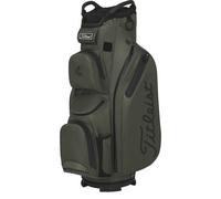 Titleist Cartbag 14 StaDry, cachi/nero