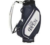 Titleist Cartbag Tour The Open, blu/bianco