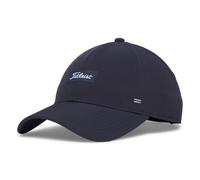 Titleist Charleston Breezer, Cappello da Golf, Blu Navy/Bianco/Lime Chiaro, Regolabile