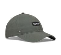 Titleist Charleston Breezer - Cappello da Golf, Regolabile, Colore: Cipresso/Nero/Bianco