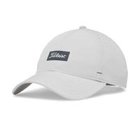 Titleist Charleston Breezer - Cappello da Golf, Regolabile, Colore: Marmo/Antracite/Bianco