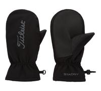 Titleist Guanti Guanti da carrello Stadry, nero