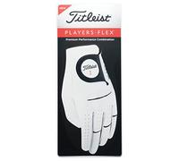 Titleist Guanto da Golf Players Flex Bianco