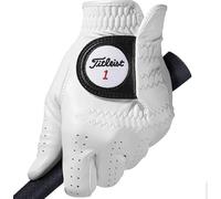 Titleist JAPAN Guanto da golf PERMA TECH per mano sinistra 2026 TG61 bianco