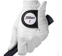 Titleist JAPAN Guanto da golf PERMA TECH per mano sinistra 2026 TG61 bianco