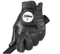 Titleist JAPAN Guanto da golf PERMA TECH per mano sinistra 2026 TG61 nero
