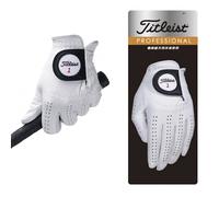 Titleist JAPAN Guanto da Golf Professionale Modello PRO per Mano Sinistra...