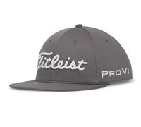 Titleist JAPAN Tour Elite Flat Model Cap 2025 TH24ATEFBN2 grigio