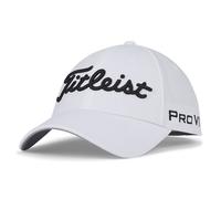 Titleist JAPAN Tour Model Golf Elite Cap 2023 Nuovo TH23FTELA Bianco