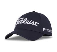 Titleist JAPAN Tour Model Golf Elite Cap 2023 Nuovo TH23FTELA Blu Navy