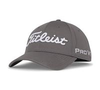 Titleist JAPAN Tour Model Golf Elite Cap 2023 Nuovo TH23FTELA Grigio