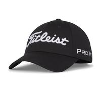 Titleist JAPAN Tour Model Golf Elite Cap 2023 Nuovo TH23FTELA Nero
