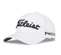 Titleist JAPAN Tour Perfomance Model Cap 2025 TH25ATPA bianco nero