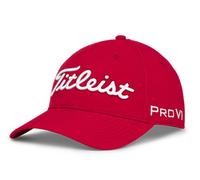 Titleist JAPAN Tour Perfomance Model Cap 2025 TH25ATPA Red