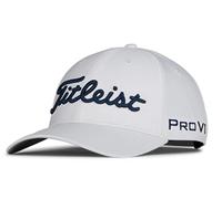 Titleist JAPAN Tour Perfomance Model Cap 2025 TH25ATPA White Navy 14