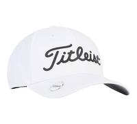 Titleist Marcatore a sfera Cap Players Performance, bianco/nero