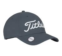 Titleist Marcatore a sfera Cap Players Performance, petrolio/bianco