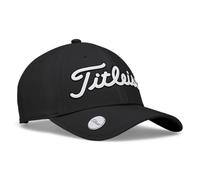 Titleist Marcatore per palloni da Donna, Regolabile, Nero/Bianco