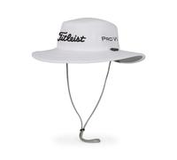Titleist Tour Aussie UNI White/Black Cappello