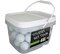 Titleist NXT Tour palline da golf di buona qualità (48 pezzi)