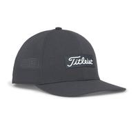 Titleist Oceanside - Cappellino da Golf, Regolabile, Colore: Antracite/Blu Navy/Bianco