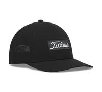 Titleist Oceanside Cappello da Golf, Nero/Grafite, Regolabile