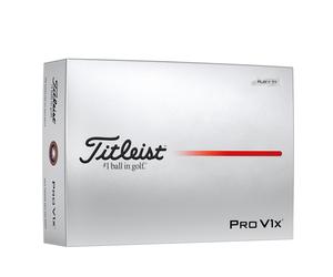 Titleist Palla Titleist 25 Pro V1X "Numero speciale" 12PK