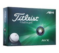 Titleist Palline da golf AVX AIM 360 - Confezione da 12