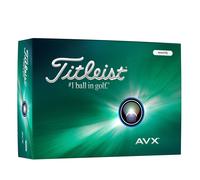 Titleist Palline da golf AVX, bianco