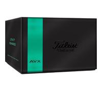 Titleist Palline da golf AVX Loyalty 2026 - confezione da 48 pezzi, bianco